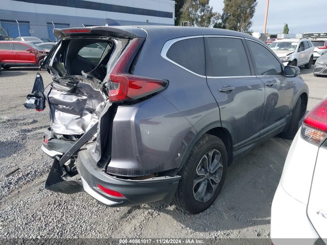 Honda Cr-v Hybrid Ex 2020 7FART6H52LE024442 Image 4