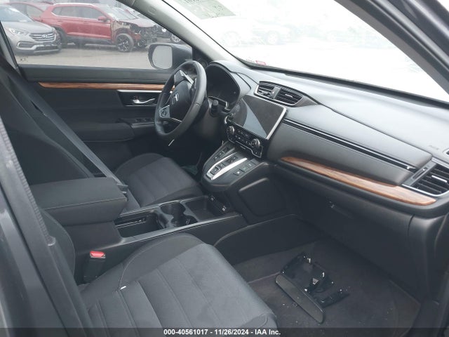 Honda Cr-v Hybrid Ex 2020 7FART6H52LE024442 Image 5