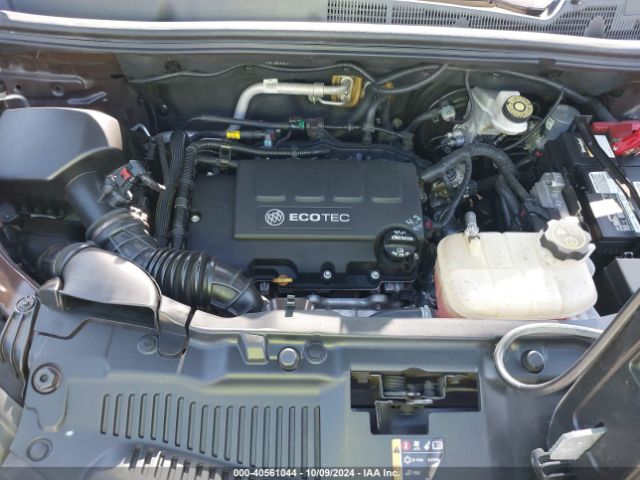 KL4CJCSB8FB249857 Buick Encore Leather