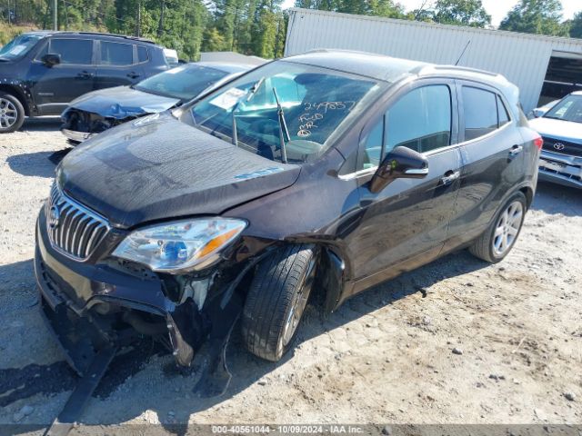 KL4CJCSB8FB249857 Buick Encore Leather