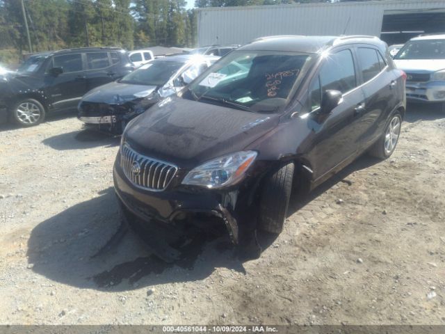 KL4CJCSB8FB249857 Buick Encore Leather