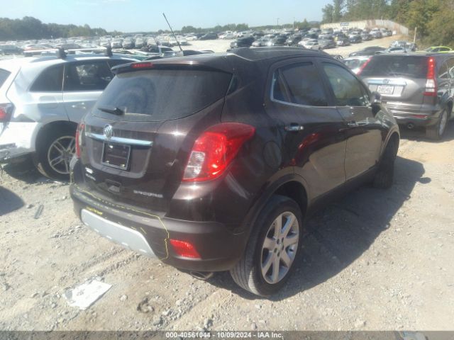KL4CJCSB8FB249857 Buick Encore Leather