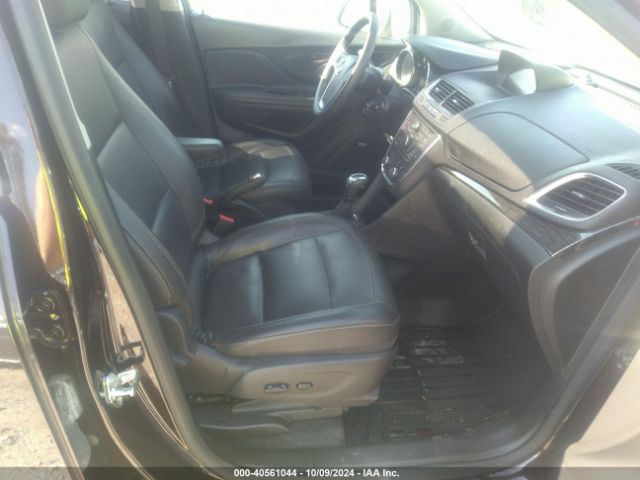KL4CJCSB8FB249857 Buick Encore Leather