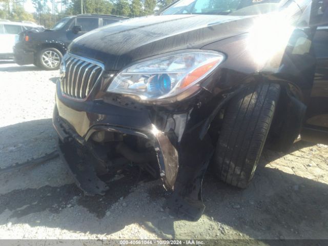 KL4CJCSB8FB249857 Buick Encore Leather