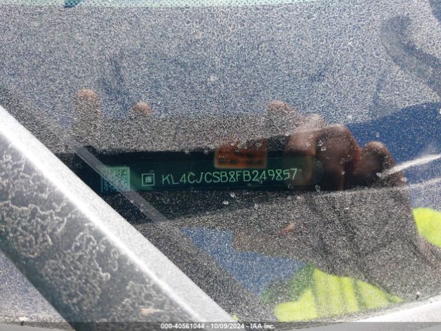 KL4CJCSB8FB249857 Buick Encore Leather