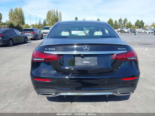 W1KZF8EB4MA925689 Mercedes-Benz E 350 4matic