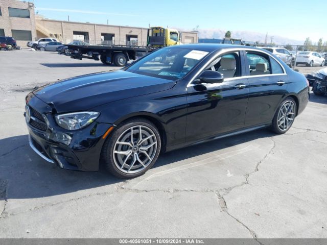 W1KZF8EB4MA925689 Mercedes-Benz E 350 4matic