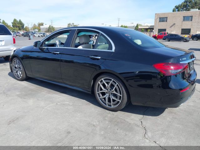 W1KZF8EB4MA925689 Mercedes-Benz E 350 4matic