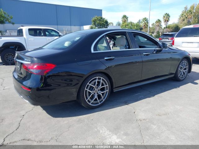 W1KZF8EB4MA925689 Mercedes-Benz E 350 4matic