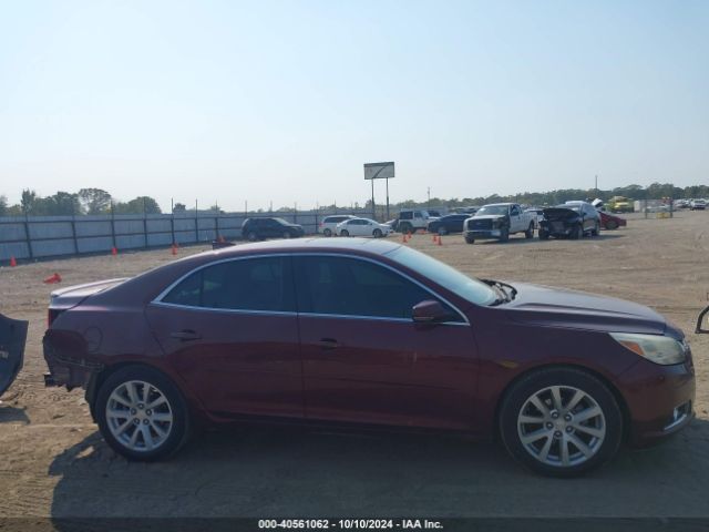 1G11D5SL5FF162489 Chevrolet MALIBU 2LT