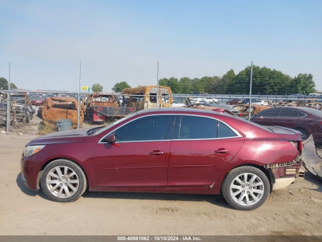 1G11D5SL5FF162489 Chevrolet MALIBU 2LT