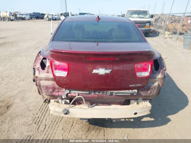 1G11D5SL5FF162489 Chevrolet MALIBU 2LT