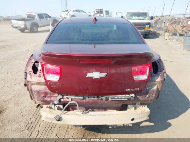 1G11D5SL5FF162489 Chevrolet MALIBU 2LT