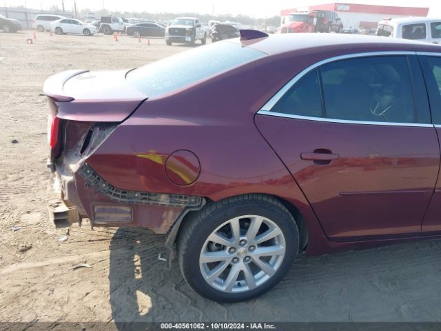 1G11D5SL5FF162489 Chevrolet MALIBU 2LT