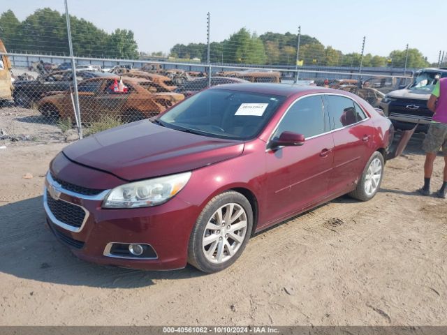 1G11D5SL5FF162489 Chevrolet MALIBU 2LT