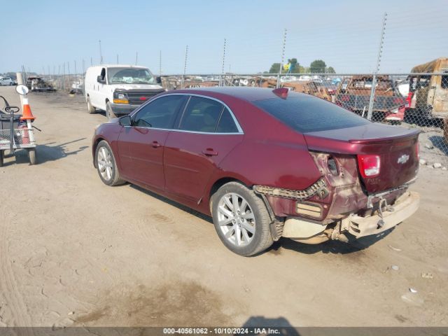 1G11D5SL5FF162489 Chevrolet MALIBU 2LT