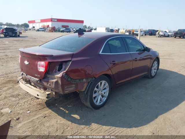 1G11D5SL5FF162489 Chevrolet MALIBU 2LT
