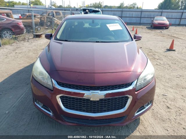 1G11D5SL5FF162489 Chevrolet MALIBU 2LT