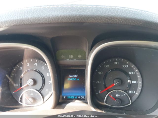 1G11D5SL5FF162489 Chevrolet MALIBU 2LT