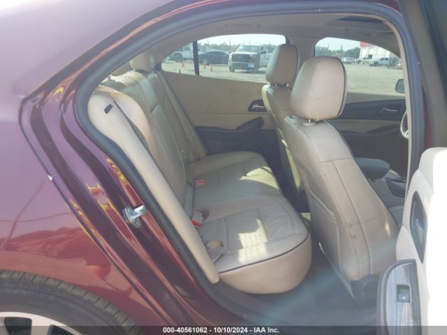1G11D5SL5FF162489 Chevrolet MALIBU 2LT