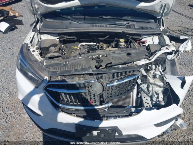 KL4CJESB1KB733181 Buick Encore Awd Preferred