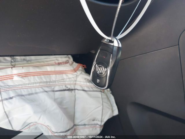 KL4CJESB1KB733181 Buick Encore Awd Preferred