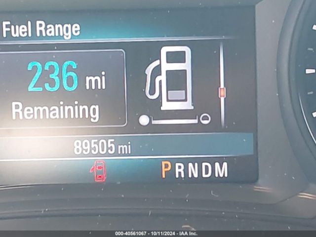 KL4CJESB1KB733181 Buick Encore Awd Preferred
