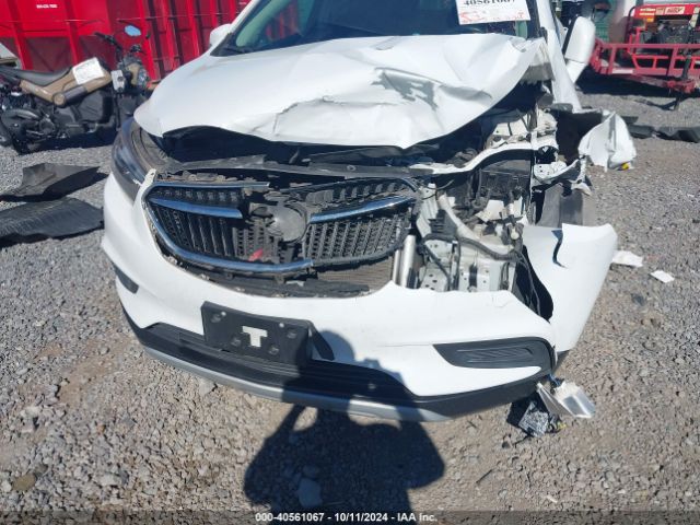 KL4CJESB1KB733181 Buick Encore Awd Preferred