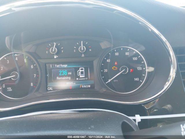 KL4CJESB1KB733181 Buick Encore Awd Preferred