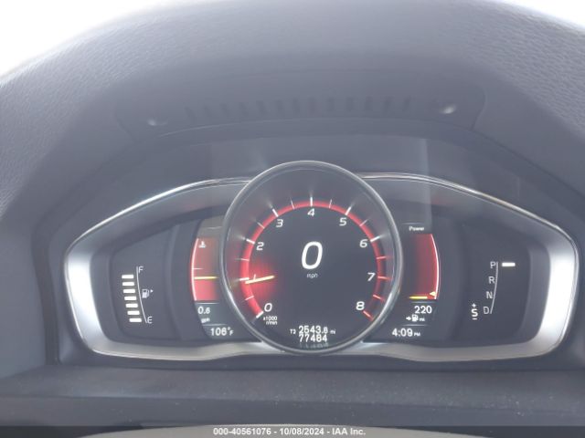 YV126MFK6F2351140 Volvo S60 T5 Premier