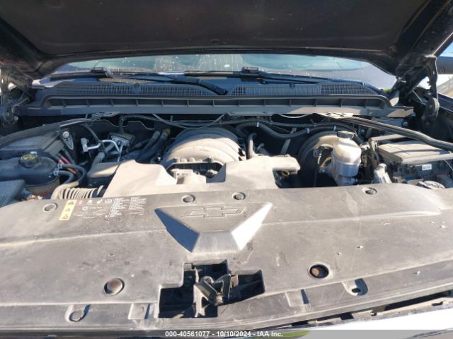3GCUKTEJ4JG554086 Chevrolet Silverado 1500 High Country