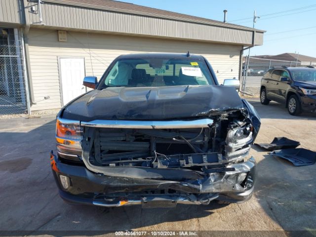 3GCUKTEJ4JG554086 Chevrolet Silverado 1500 High Country