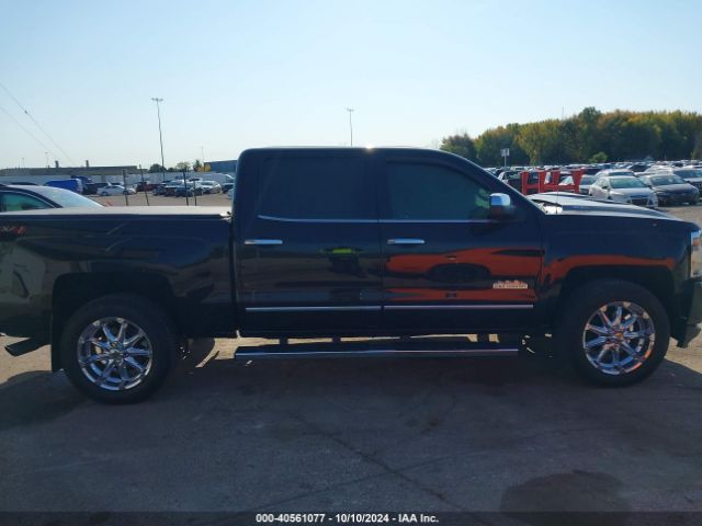 3GCUKTEJ4JG554086 Chevrolet Silverado 1500 High Country