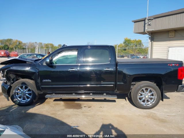 3GCUKTEJ4JG554086 Chevrolet Silverado 1500 High Country