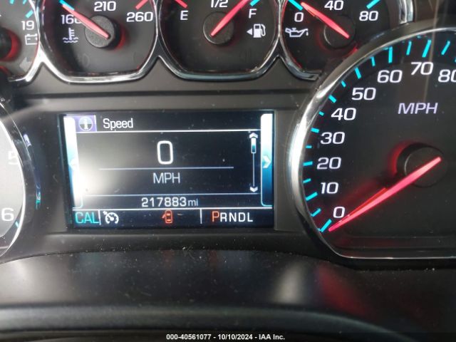 3GCUKTEJ4JG554086 Chevrolet Silverado 1500 High Country