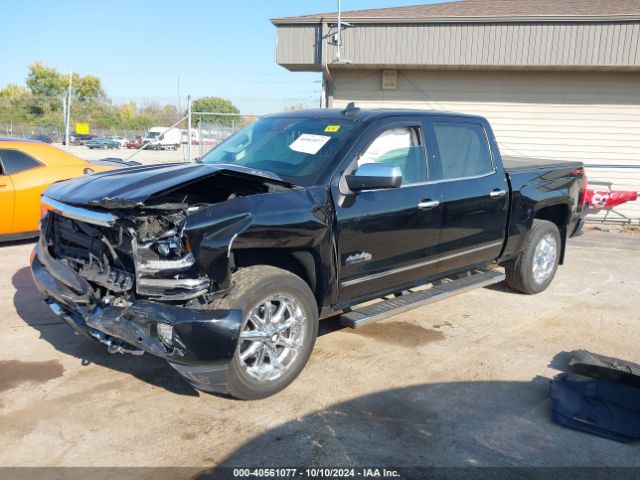 3GCUKTEJ4JG554086 Chevrolet Silverado 1500 High Country