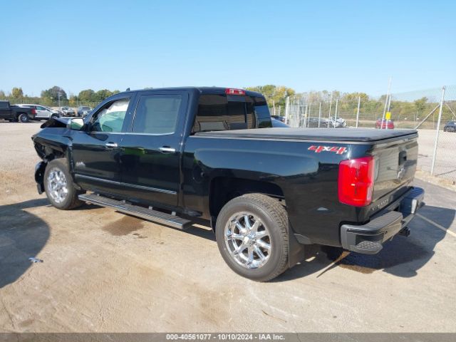 3GCUKTEJ4JG554086 Chevrolet Silverado 1500 High Country