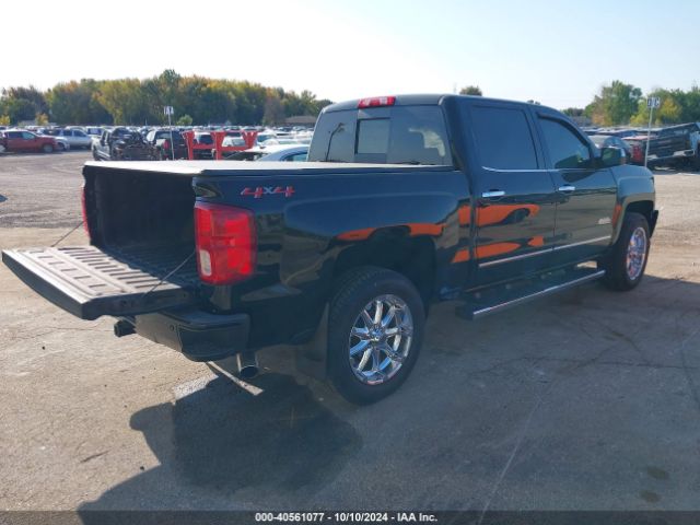 3GCUKTEJ4JG554086 Chevrolet Silverado 1500 High Country