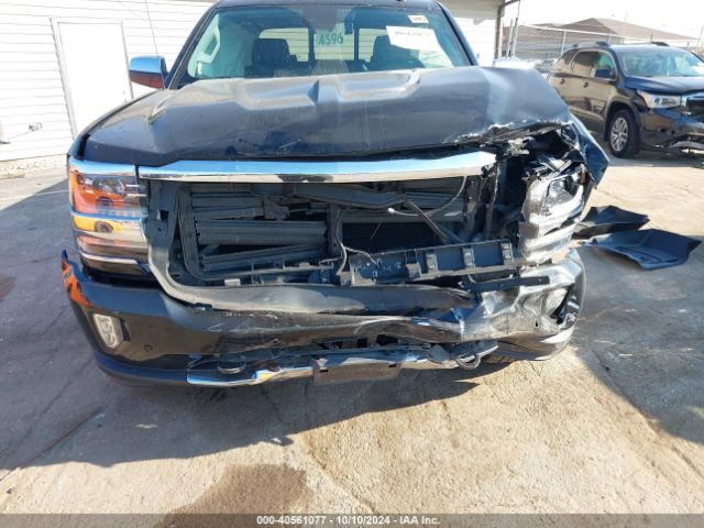 3GCUKTEJ4JG554086 Chevrolet Silverado 1500 High Country