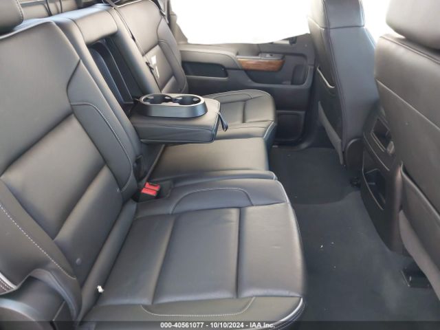 3GCUKTEJ4JG554086 Chevrolet Silverado 1500 High Country
