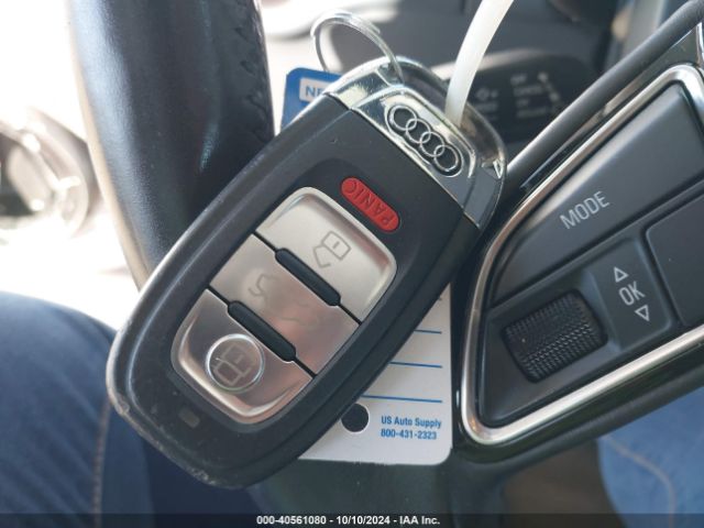 WAUFFAFL9FN046029 Audi A4 2.0t Premium