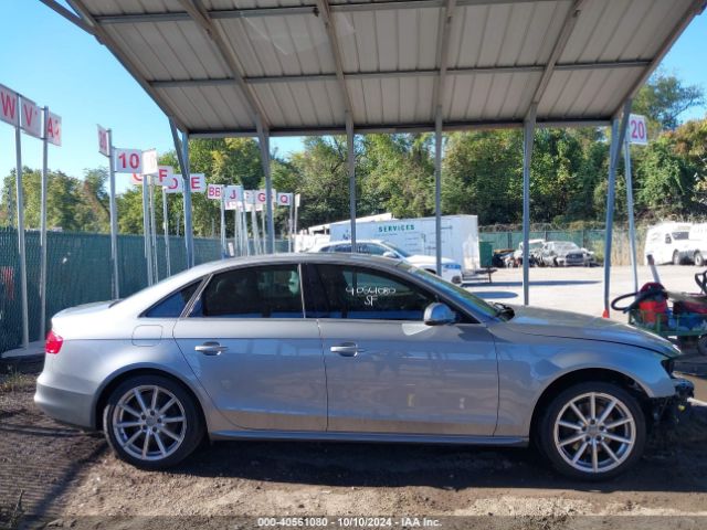 WAUFFAFL9FN046029 Audi A4 2.0t Premium