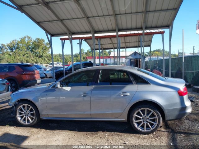 WAUFFAFL9FN046029 Audi A4 2.0t Premium