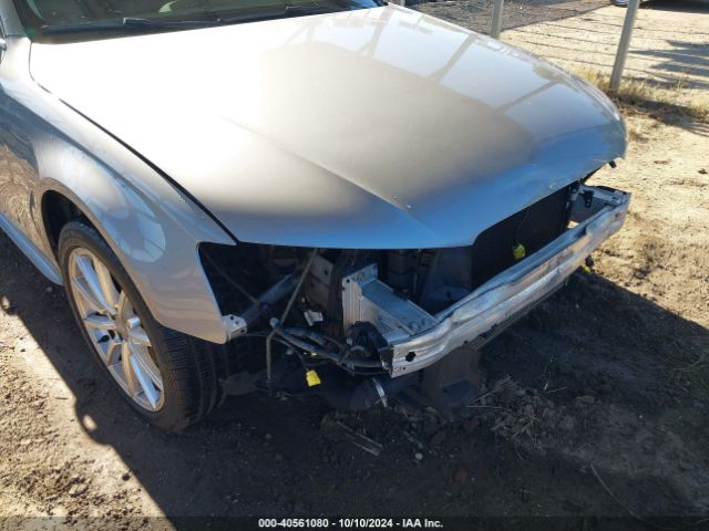 WAUFFAFL9FN046029 Audi A4 2.0t Premium
