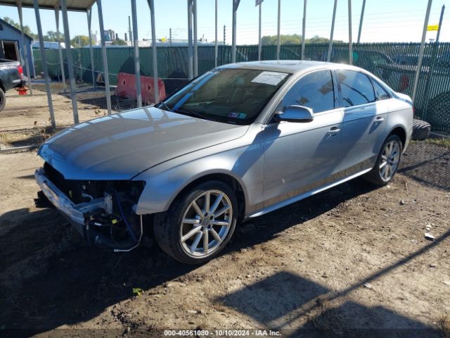WAUFFAFL9FN046029 Audi A4 2.0t Premium