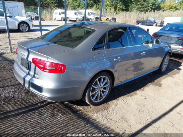 WAUFFAFL9FN046029 Audi A4 2.0t Premium