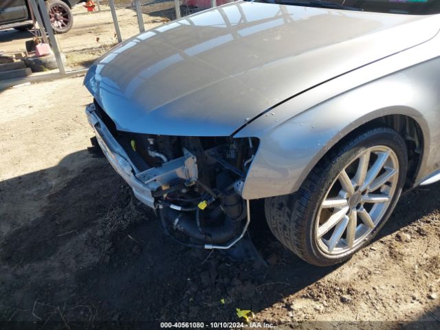 WAUFFAFL9FN046029 Audi A4 2.0t Premium