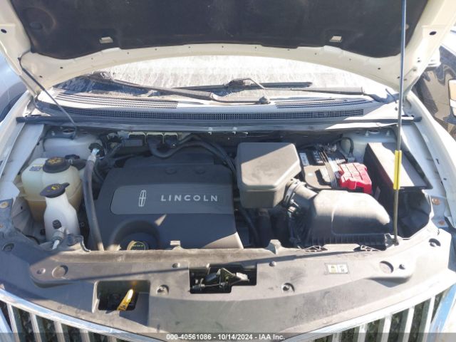 2LMDJ6JKXEBL05741 Lincoln MKX