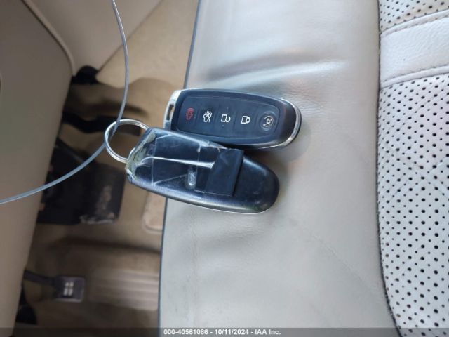 2LMDJ6JKXEBL05741 Lincoln MKX