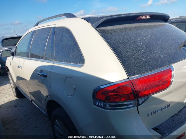 2LMDJ6JKXEBL05741 Lincoln MKX